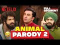 The FUNNIEST Animal Parody Has Ranbir Kapoor In SPLITS Ft Krushna Kiku Episode 1 TGIKS