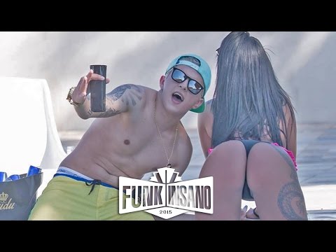 MC Dudu , MC Magrinho e MC JhoJhow - Bunda no Chão (DJ Wallace NK) Música nova 2016