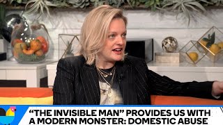 Elisabeth Moss Says One Of The Themes Of Invisible Man Is Believing Women