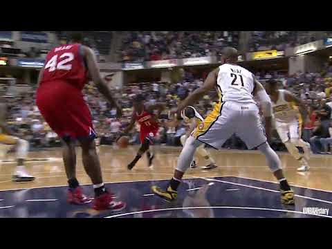 NBAHistory: Some of Jrue Holidays Best Plays on The Philadelphia 76ers