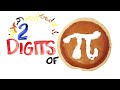 The Pi Song 0.02 (Memorize 2 Digits Of π)