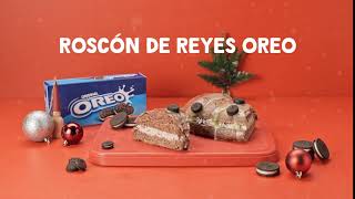 Oreo Academy Recetas - Roscón bumper anuncio