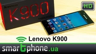 Lenovo IdeaPhone K900 (Black) - відео 3