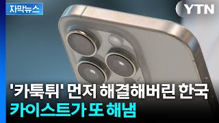 [자막뉴스] 1mm보다 얇은 카메라...국내 연구진의 미친 기술력 / YTN