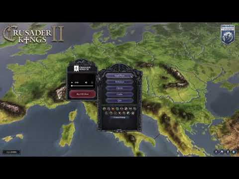 Crusader Kings 2 Playthrough: Asturias part 1