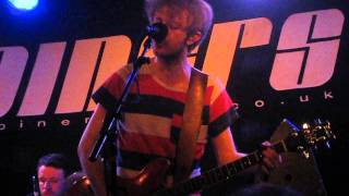 delays - satellites lost / one night away - live - joiners - southampton - 15/5/14