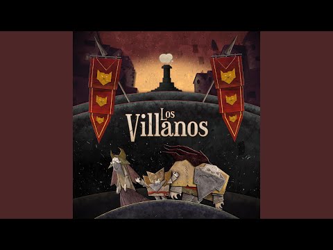 Los Villanos (feat. Dr. Shenka)