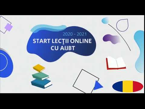 Lecții online, CLR, cl I, Sunetul și litera ,,i”, Podariu Onica Daniela
