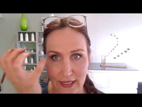 Augenbrauen selber färben – Anleitung für zuhause