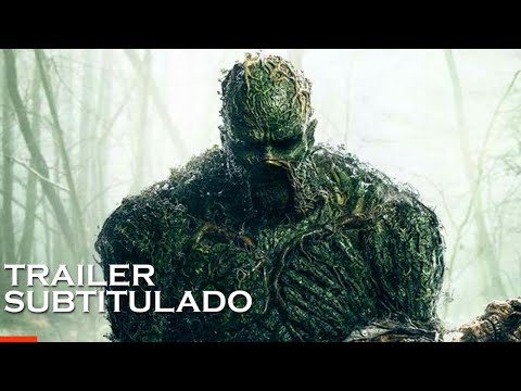 Tráiler La cosa del pantano