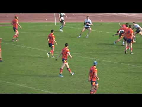 U19 Villeneuve-sur-lot vs Saint-estève XIII Catalan 2019-2020 MT1