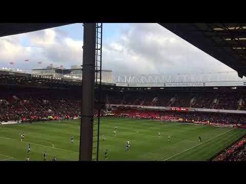 Sheffield United V Ipswich Town