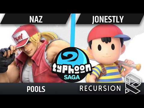 Typhoon Saga - Naz (Terry) Vs. Jonestly (Ness) - Pools