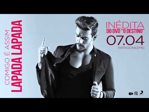 Lucas Lucco - Comigo É Assim Lapada Lapada (2014)