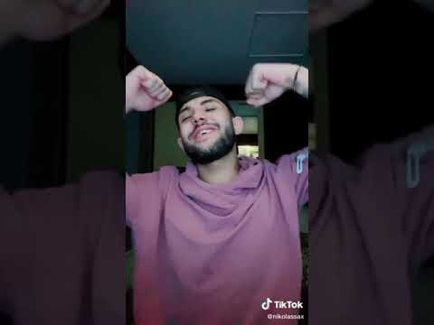 Nikolas Sax & Cristi Mega PROMO 2020