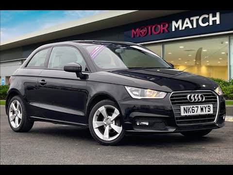 Used 2017/67 Audi A1 1.0 TFSI Sport at Chester | Motor Match Used Cars for Sale