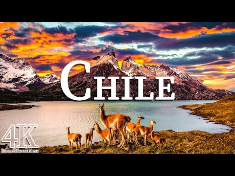 칠레의 아름다운 정경들과 음악