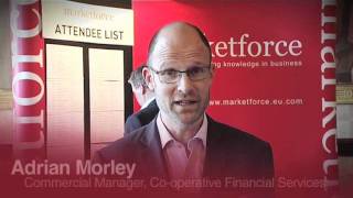Marketforce's Operations & Customer Experience Showreel