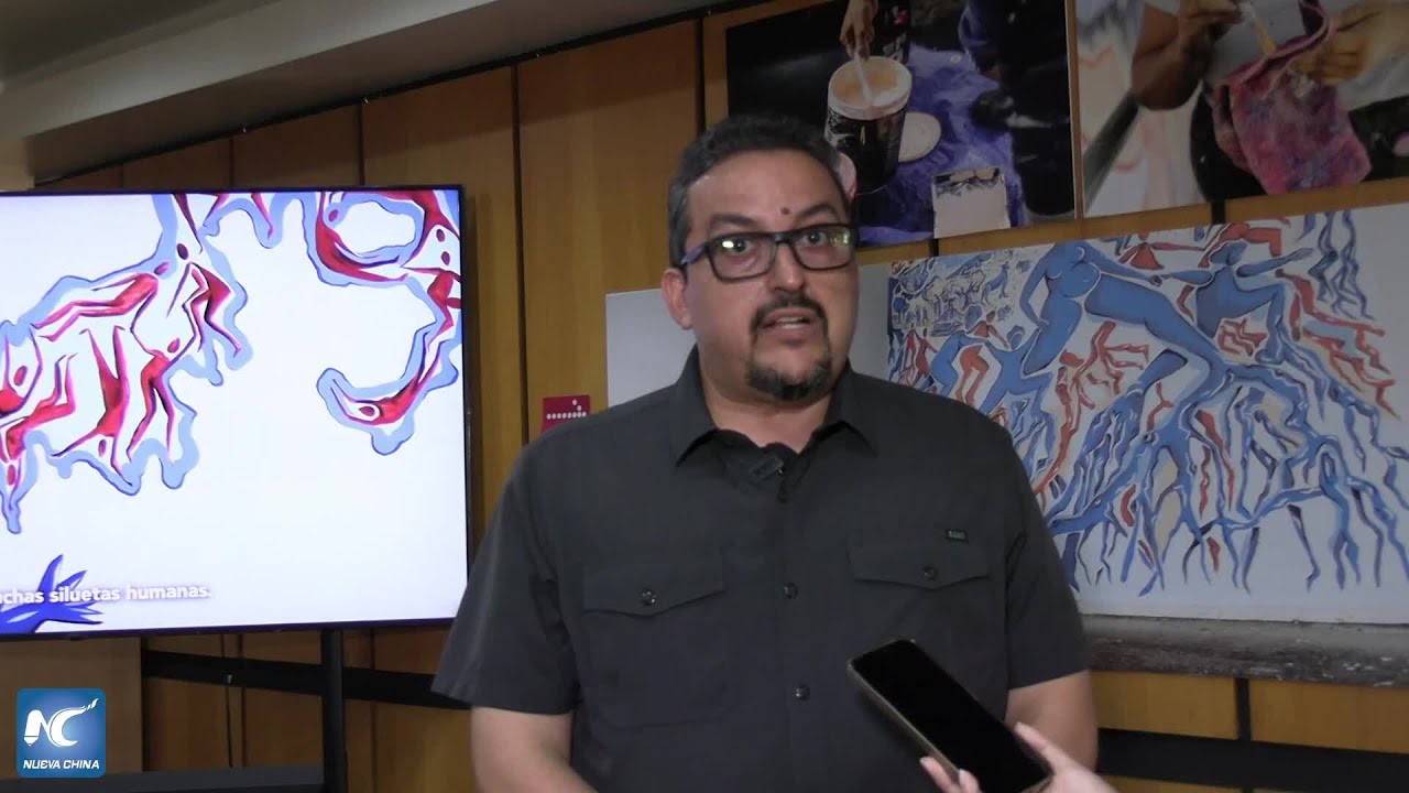 Exhibición en Panamá rescata lucha por soberanía a través del arte