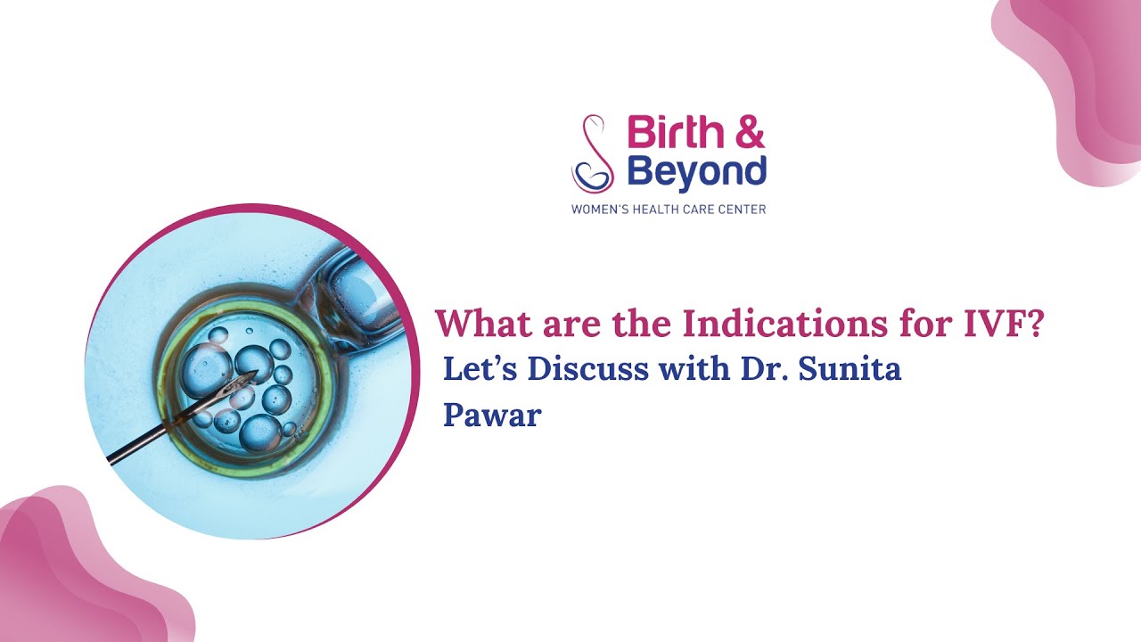 When is IVF Recommended?