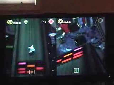 SA2B ~ Chaos vs Tikal