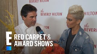 What's for Dessert at the Golden Globes 2017? | E! Live from the Red Carpet