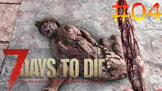 #04【7days to die】異世界転生したら私がウォーキングデッドだった件【PS5】