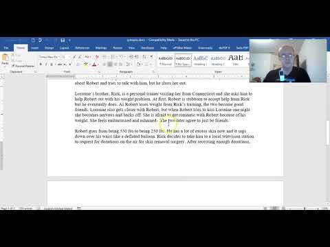 The Difference Between a Screenplay Logline and Synopsis