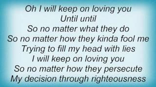 Aswad - I Will Keep On Loving You Lyrics