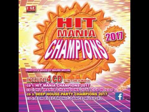 DJ Simon Weeks feat. Roland Richards - Go For It - Hit Mania Champions 2017