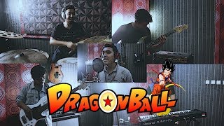 Download lagu Opening Dragon Ball Indonesia Version Cover by San... mp3