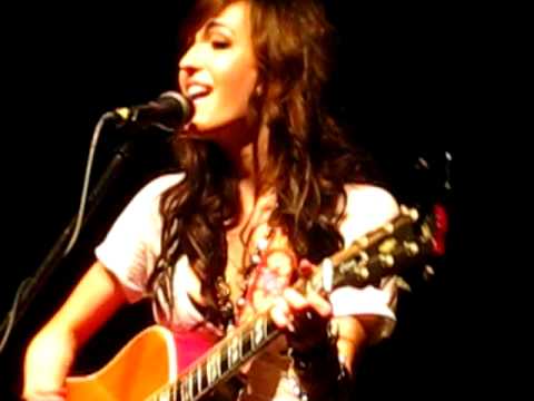 Kate Voegele - No Good (Mod Club, May 5th, 2009)