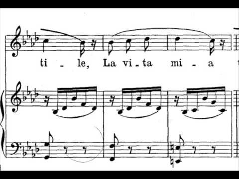 Bellini: Sei Ariette, #1 "Malinconia Ninfa Gentile - Sumi Jo