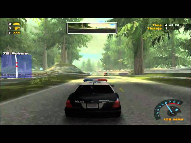 Need for Speed: Hot Pursuit 2