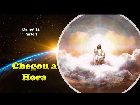 Chegou a Hora - Daniel