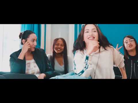 Psychoqueen - NO BOYZ (Official Music Video)