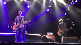 Sparta - La Cerca Live @ Groezrock