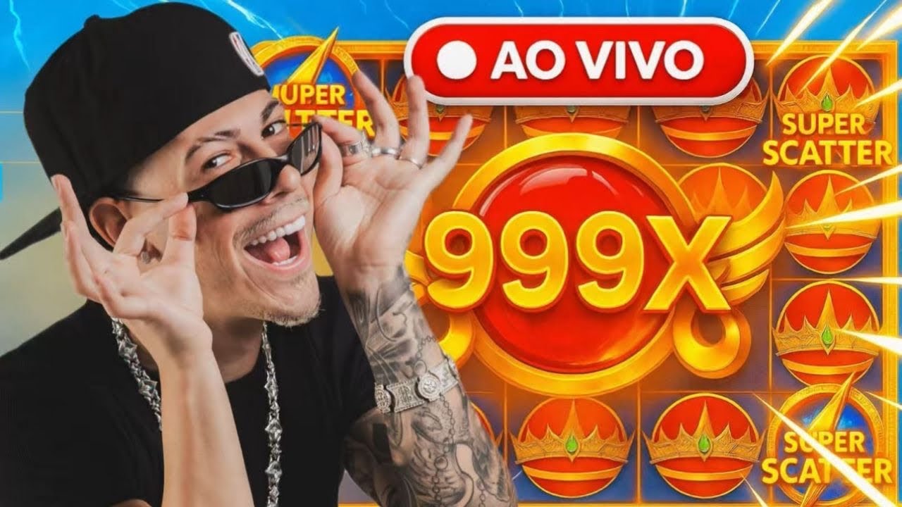 TROPA DO MEC 🚀 MULTIPLICADOR INSANO 999X! SÓ VEM NA LIVE!