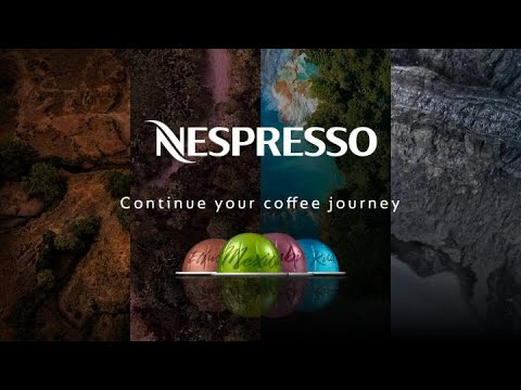 NESPRESSO Masterclass - Understand the Master Origins Range with Vertuo | UK & Ireland
