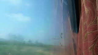 preview picture of video '22883 kur to ypr garib rath express blast'