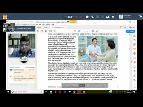 CIMA Strategic case study NOV 18 C