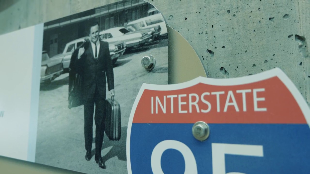 Facilities Spotlight: E. Philip Saunders Exhibit at RIT