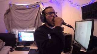 (Vocal Audition/Live Recording) The Last Ten Seconds Of Life - The Ballad Of The Butcher