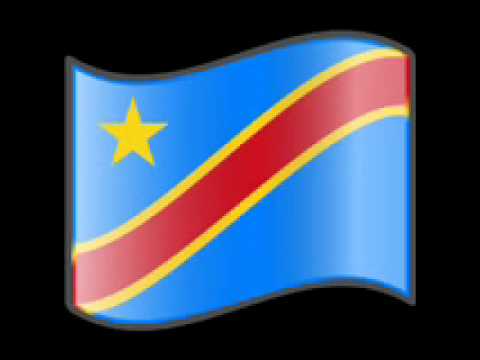 NATIONAL ANTHEM OF DEMOCRATIC REPUBLIC OF CONGO