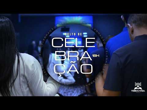 Culto de Celebração - 26/07/2026