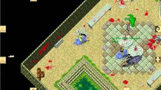 Sage Francis - Little Houdini, Ultima Online PVP