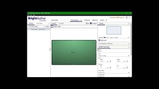 Standalone Setup and Publish Content (BrightSign Player) #brightsign #digitalsignage #tutorial