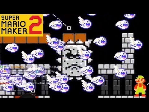 This Guy Needs More Plays - Awesome Kaizo Levels by Ferpy