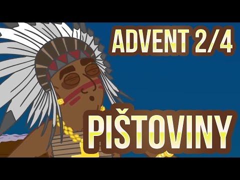 Pištoviny 12 - Advent 2/4