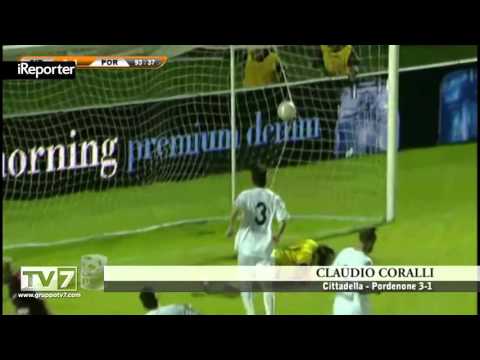 CITTADELLA, LA TOP 10 DEI GOL PIU' BELLI